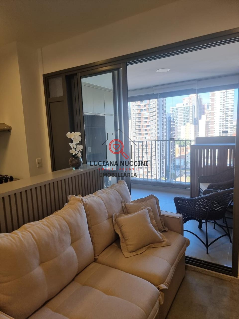 Apartamento para locação de 2 quartos no Jardim das Acácias, São Paulo-SP: 3 banheiros e 69m² de área.