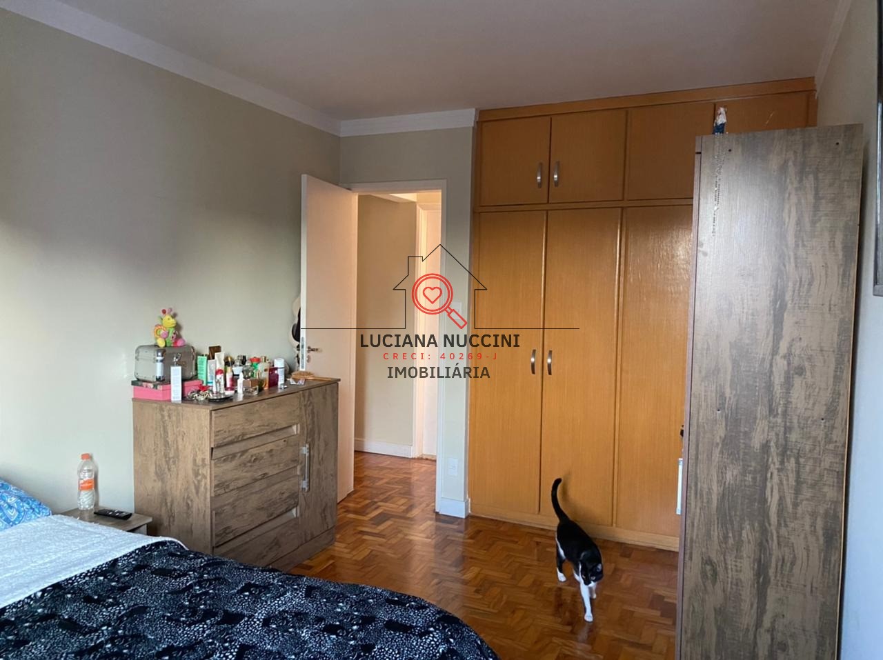 Apartamento residencial para Venda - Parque Fongaro, São Paulo