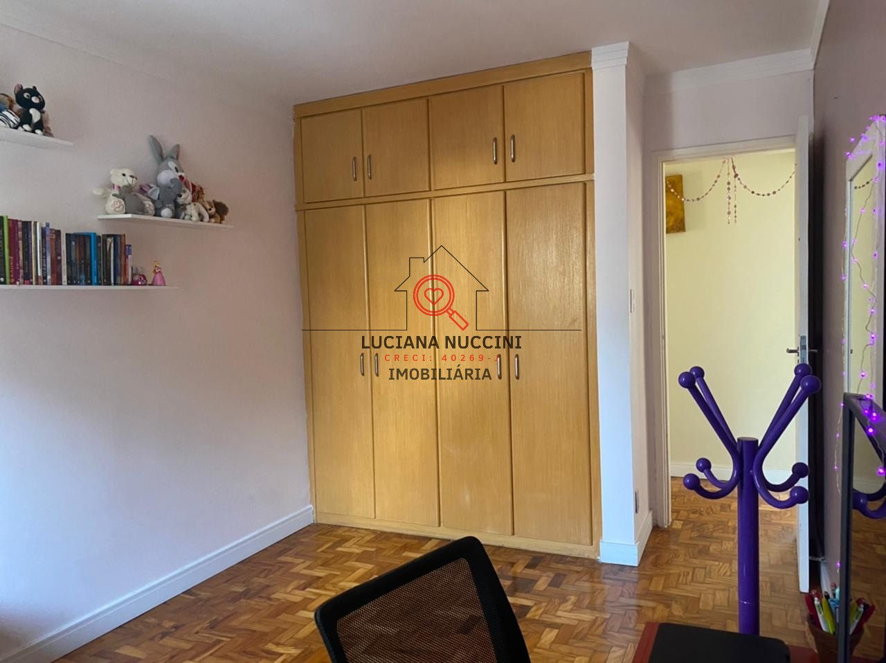 Apartamento residencial para Venda - Parque Fongaro, São Paulo
