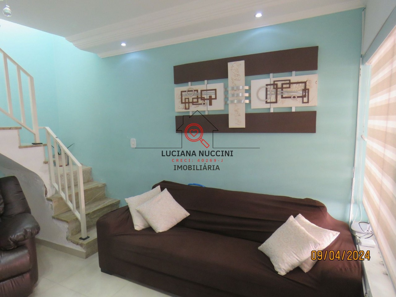 Imperdível! Casa à venda em São Paulo-SP, Sacomã. 2 quartos, 2 salas, 2 banheiros, 2 vagas e 120m². Venha conferir!