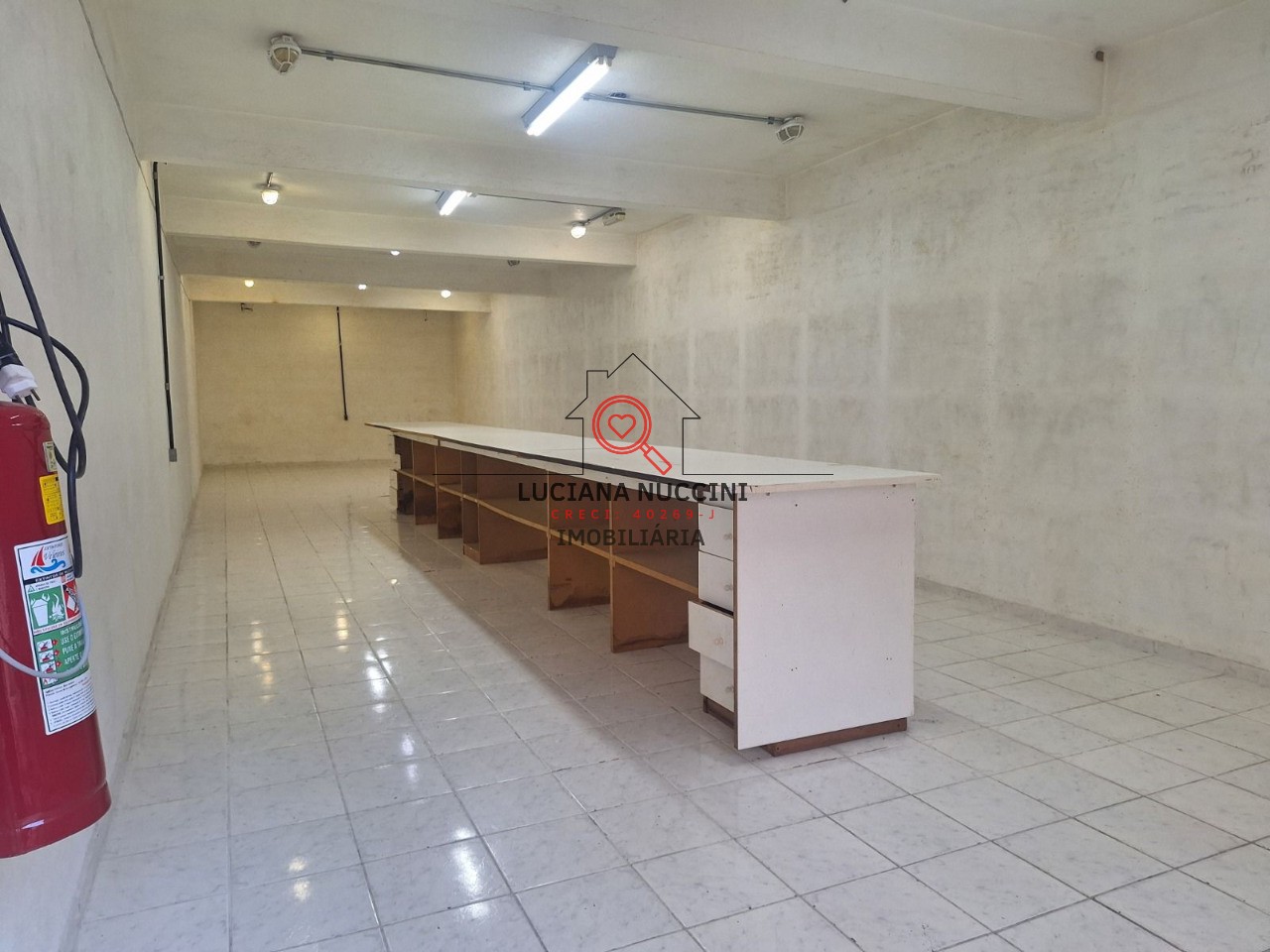 Excelente oportunidade de locação: conjunto comercial de 400