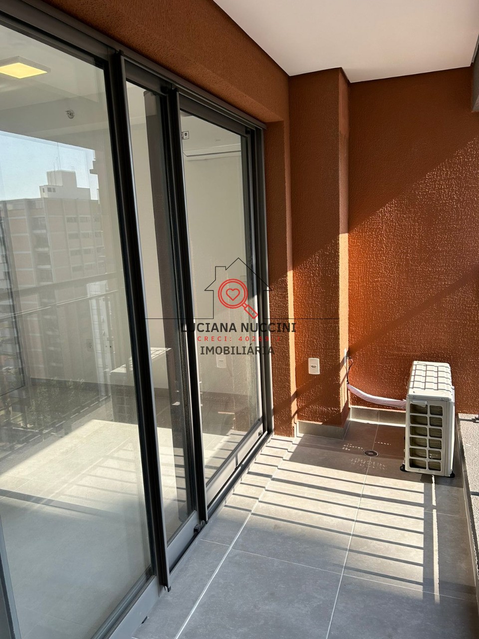 Studio para locação em Santo Amaro, São Paulo-SP: 1 quarto, 1 banheiro, 30m² de área!