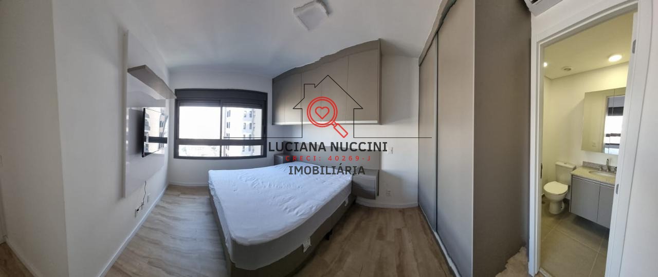 Apartamento para locação de 2 quartos no Jardim das Acácias, São Paulo-SP: 3 banheiros e 69m² de área.