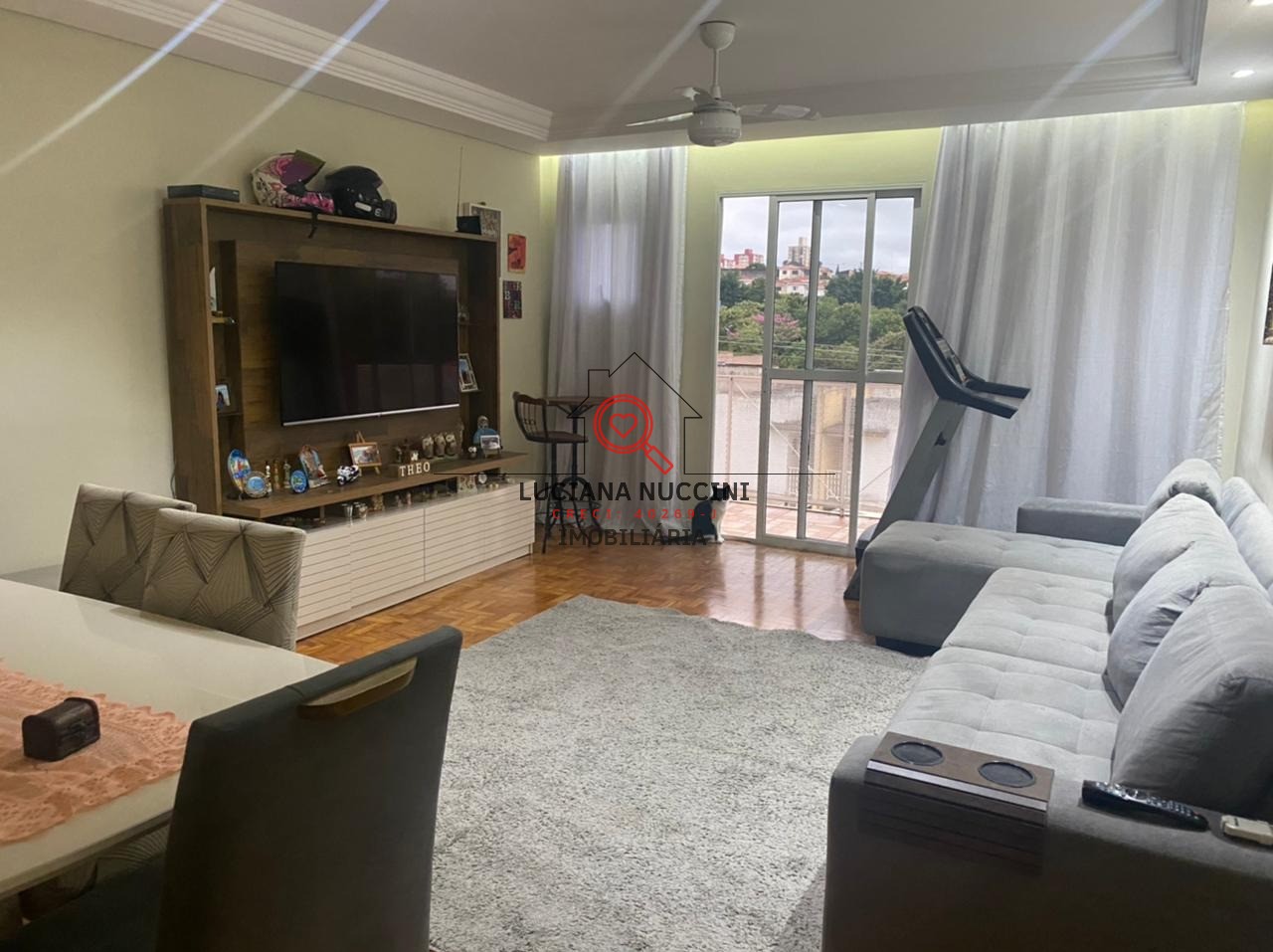 Apartamento residencial para Venda - Parque Fongaro, São Paulo