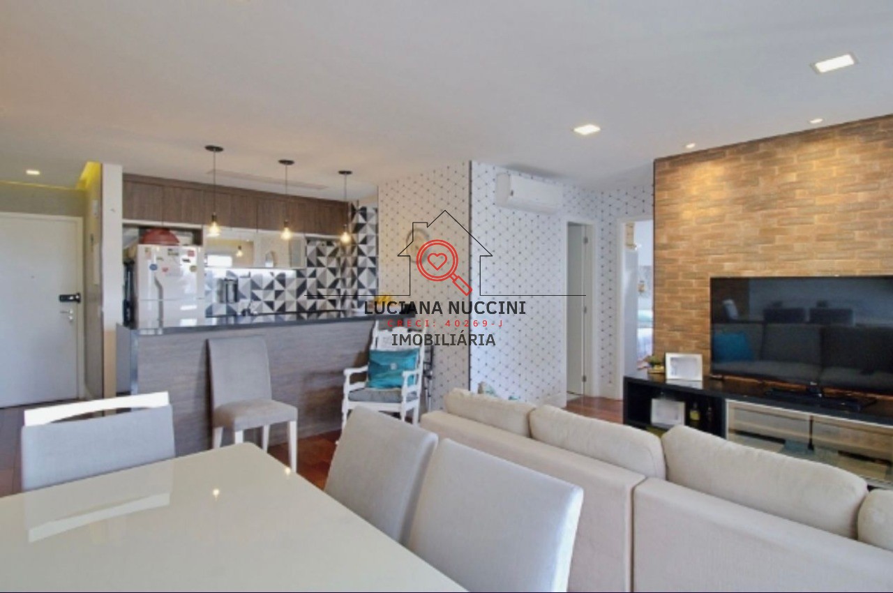 Apartamento à Venda na Vila Andrade - 2 Dormitórios, 1 Suíte e 1 Vaga