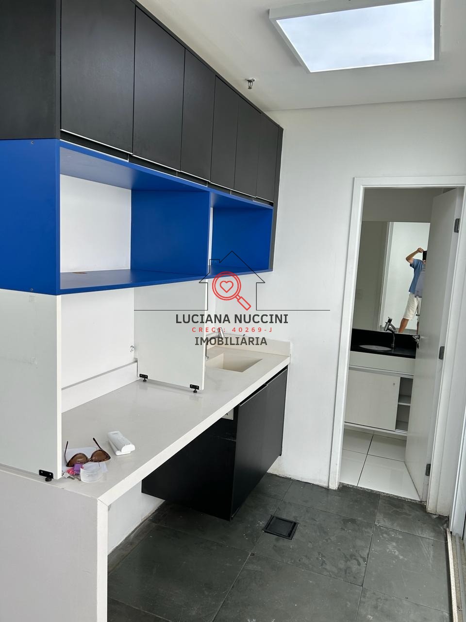 Conjunto Comercial de Alto Padrão para Locação em São Paulo-SP, Chácara Santo Antônio: 2 Vagas de Garagem e 65m² de Área.