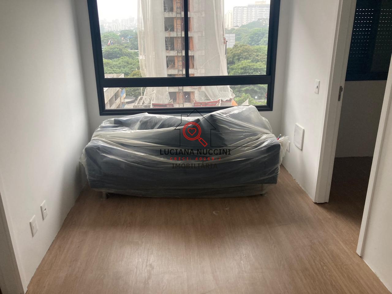 Apartamento para locação em Moema, São Paulo-SP: 2 quartos, 1 banheiro, 35m² de área!