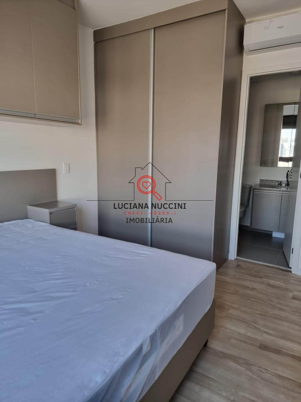 Apartamento para locação de 2 quartos no Jardim das Acácias, São Paulo-SP: 3 banheiros e 69m² de área.