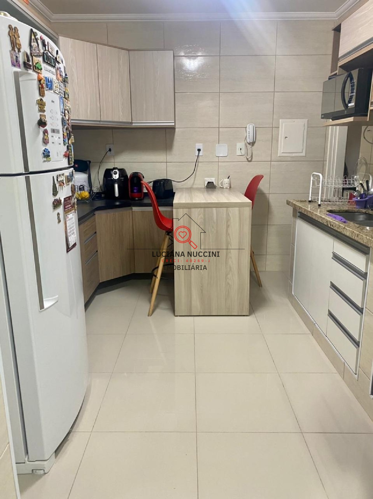 Apartamento residencial para Venda - Parque Fongaro, São Paulo