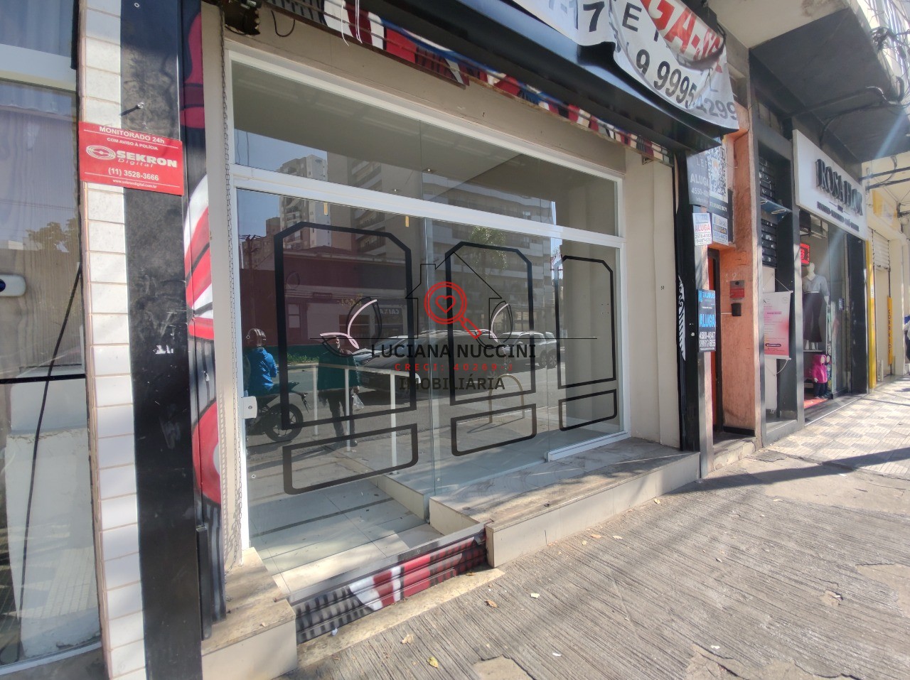Aluguel de Prédio Comercial em Mirandópolis, São Paulo-SP: 16 salas, 4 banheiros, 690m² de área. Venha conferir!