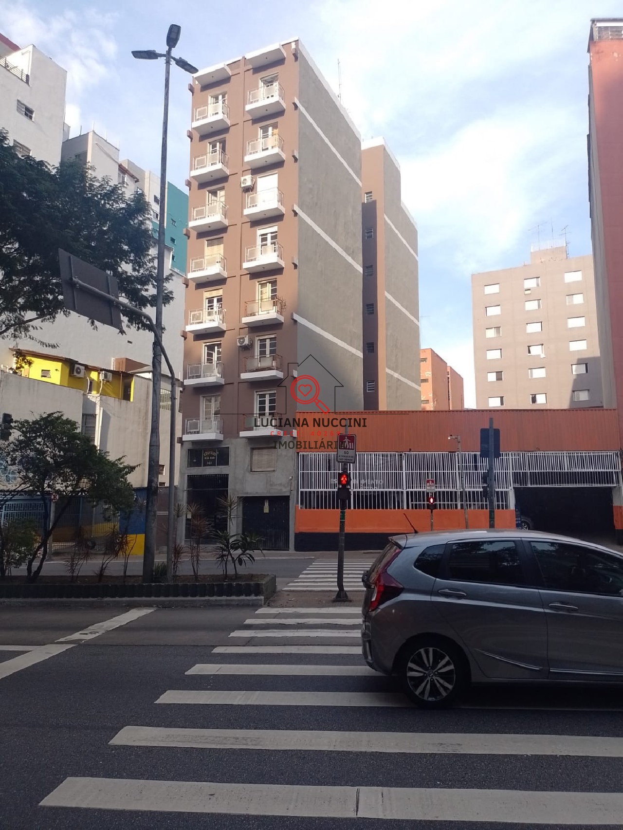 Kitinet a venda na av nove de julho perto teatro maria della - foto 5