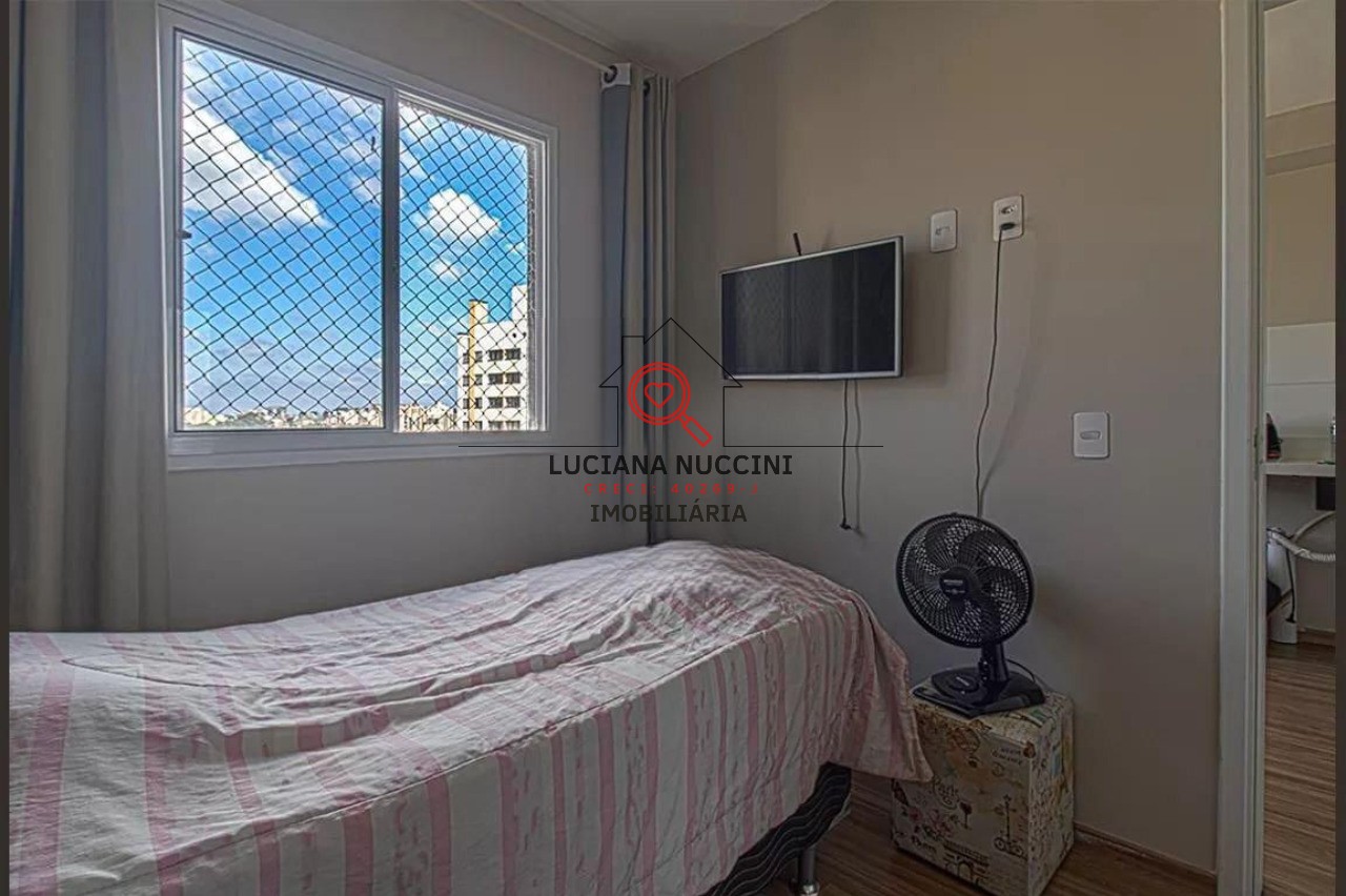 Apartamento para venda ou locação em São Paulo-SP, Jardim Santa Emília: 1 quarto, 1 banheiro, 24,00 m² de área.