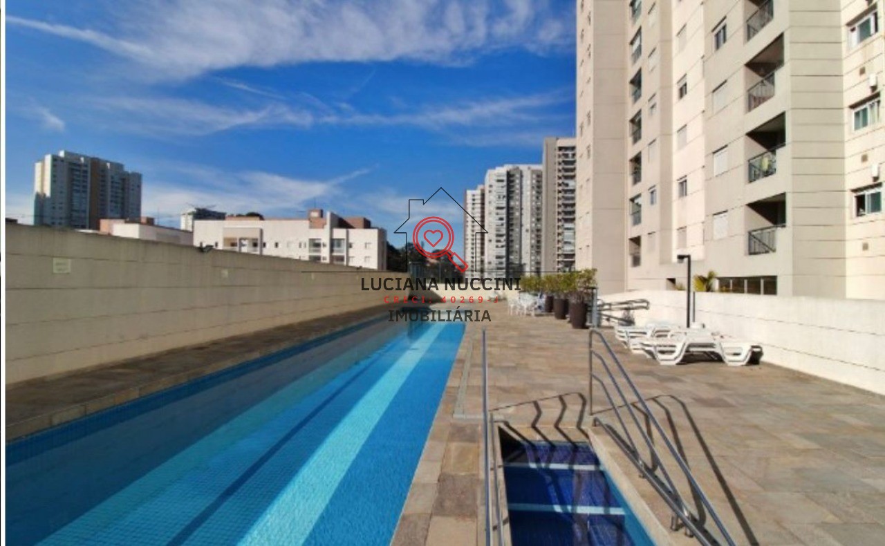 Apartamento à Venda na Vila Andrade - 2 Dormitórios, 1 Suíte e 1 Vaga