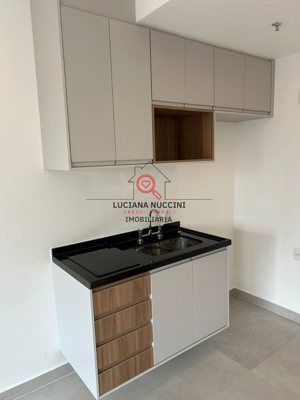 Studio para locação em Santo Amaro, São Paulo-SP: 1 quarto, 1 banheiro, 30m² de área!