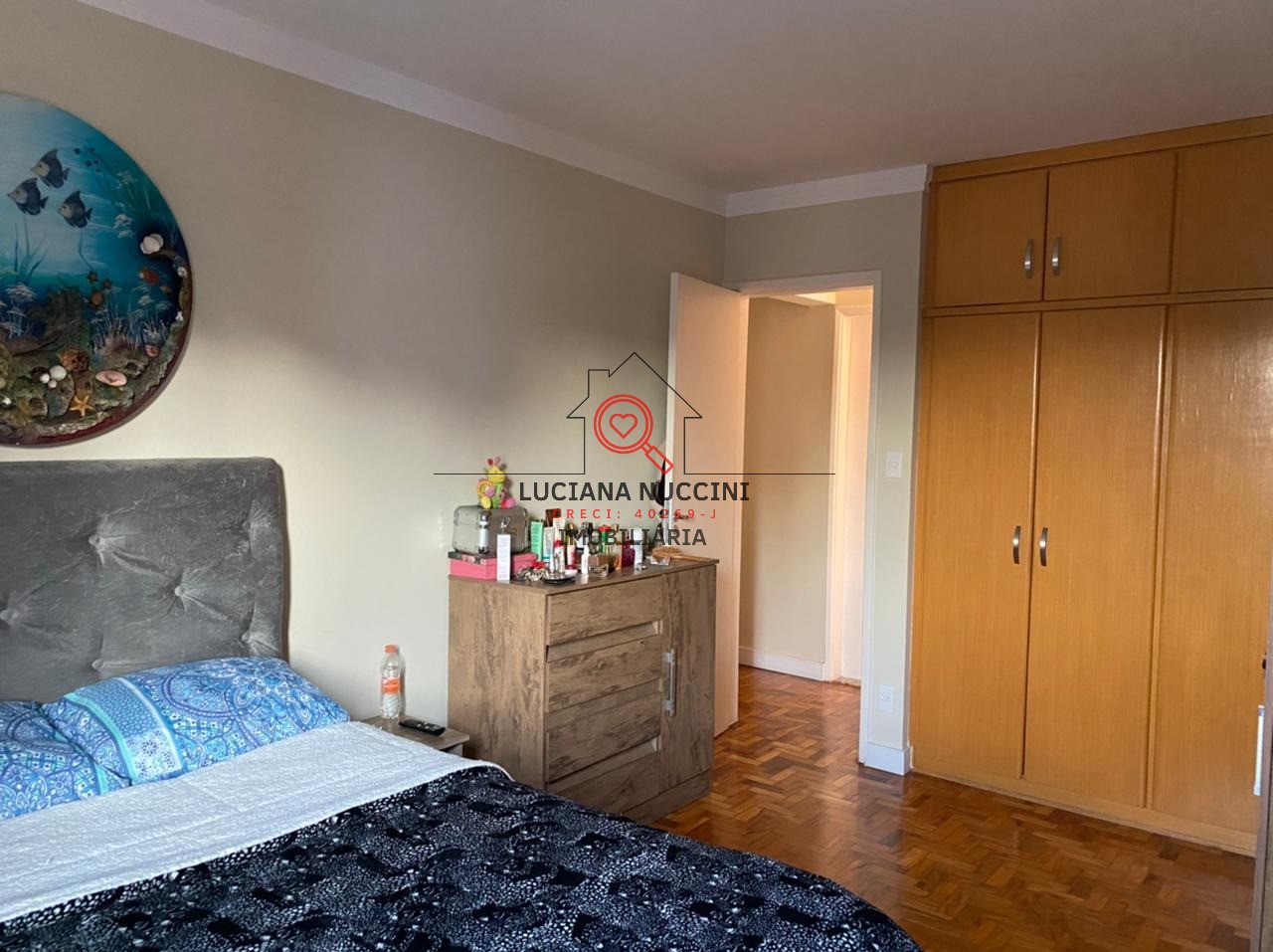 Apartamento residencial para Venda - Parque Fongaro, São Paulo