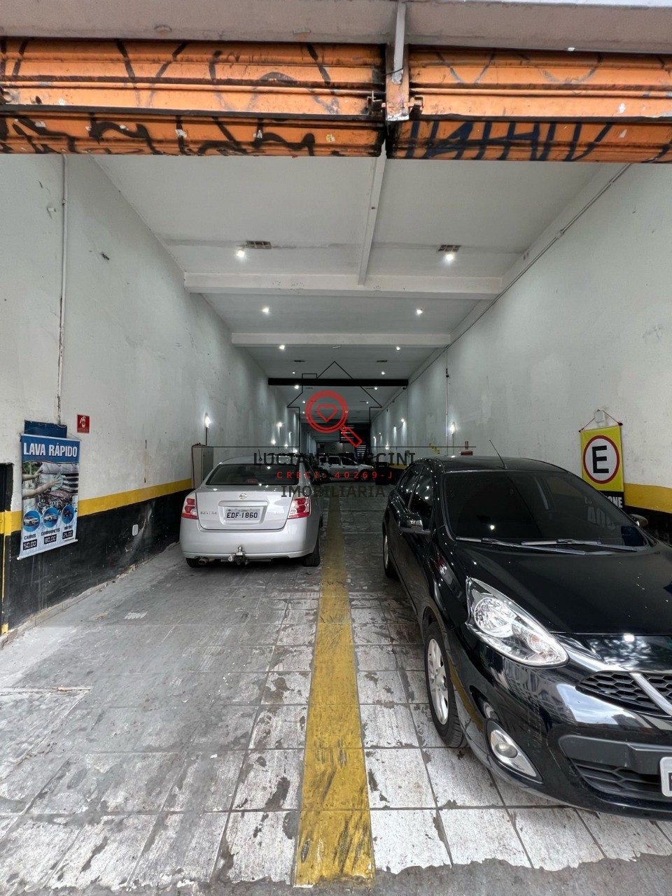 Galpão Comercial de 400m² para Locação na Bela Vista, São Paulo-SP: Excelente oportunidade para seu negócio!