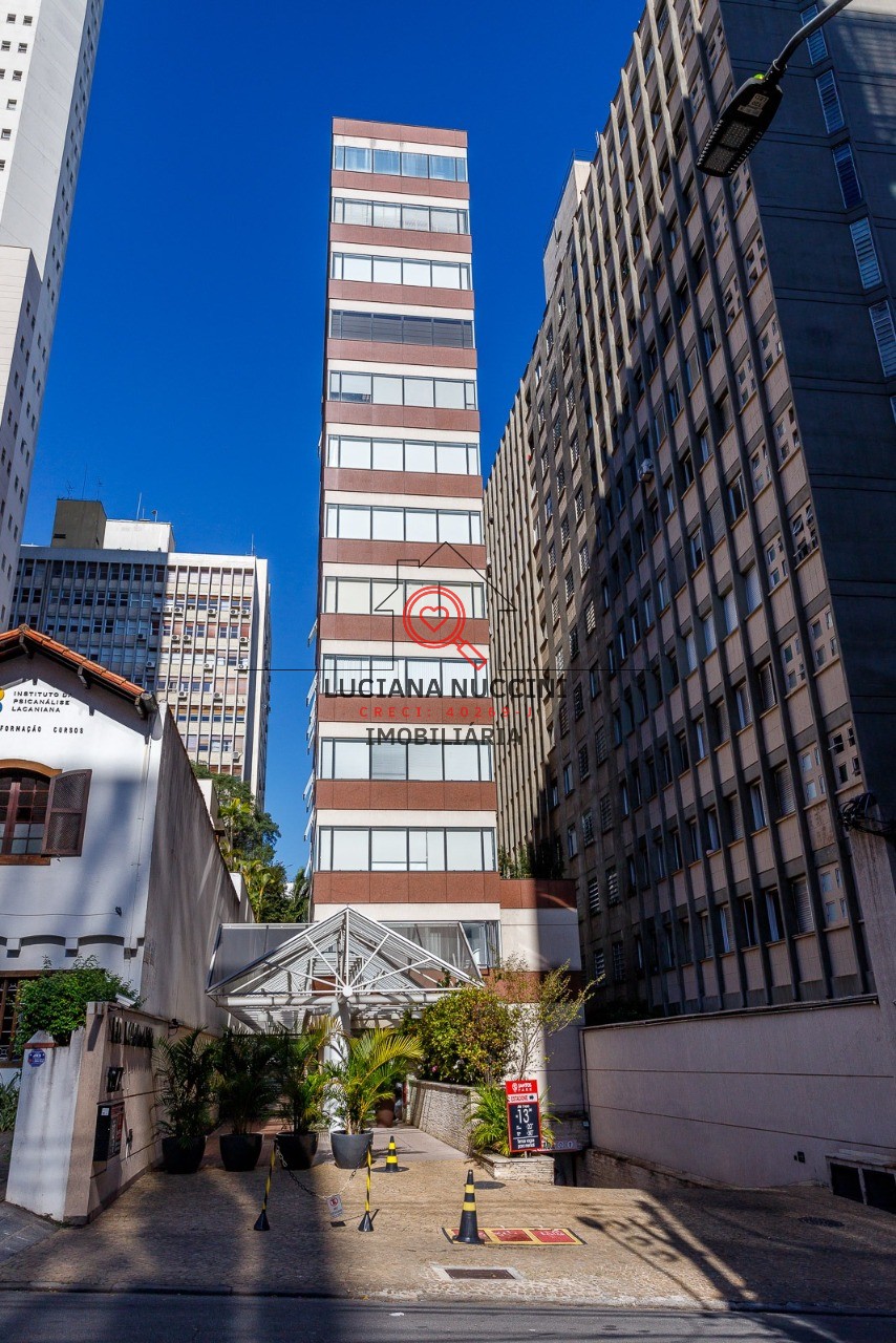 Locação de Conjunto Comercial no Jardins