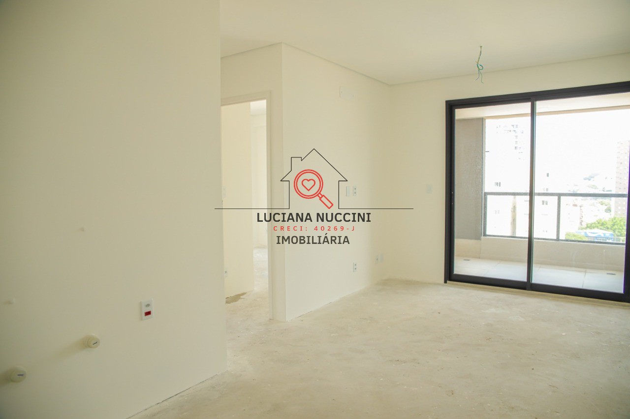 Apartamento à venda no Ipiranga, São Paulo-SP: 2 quartos, 1 suíte, 1 sala, 2 banheiros, 1 vaga de garagem, 53m²!