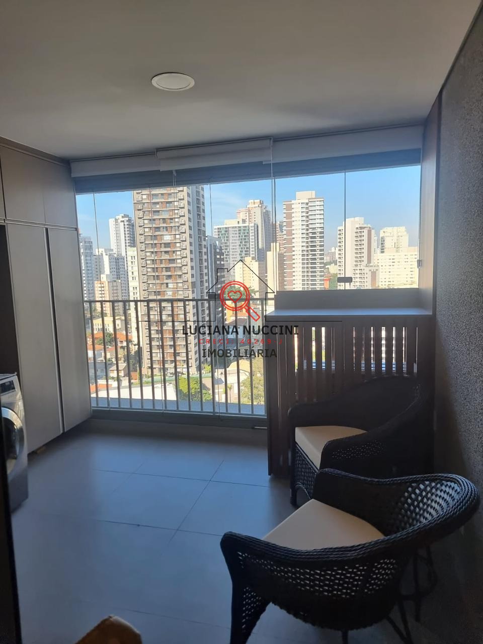 Apartamento para locação de 2 quartos no Jardim das Acácias, São Paulo-SP: 3 banheiros e 69m² de área.