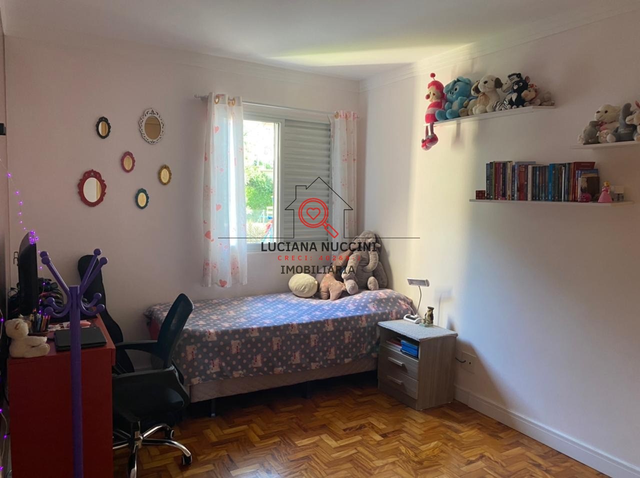 Apartamento residencial para Venda - Parque Fongaro, São Paulo
