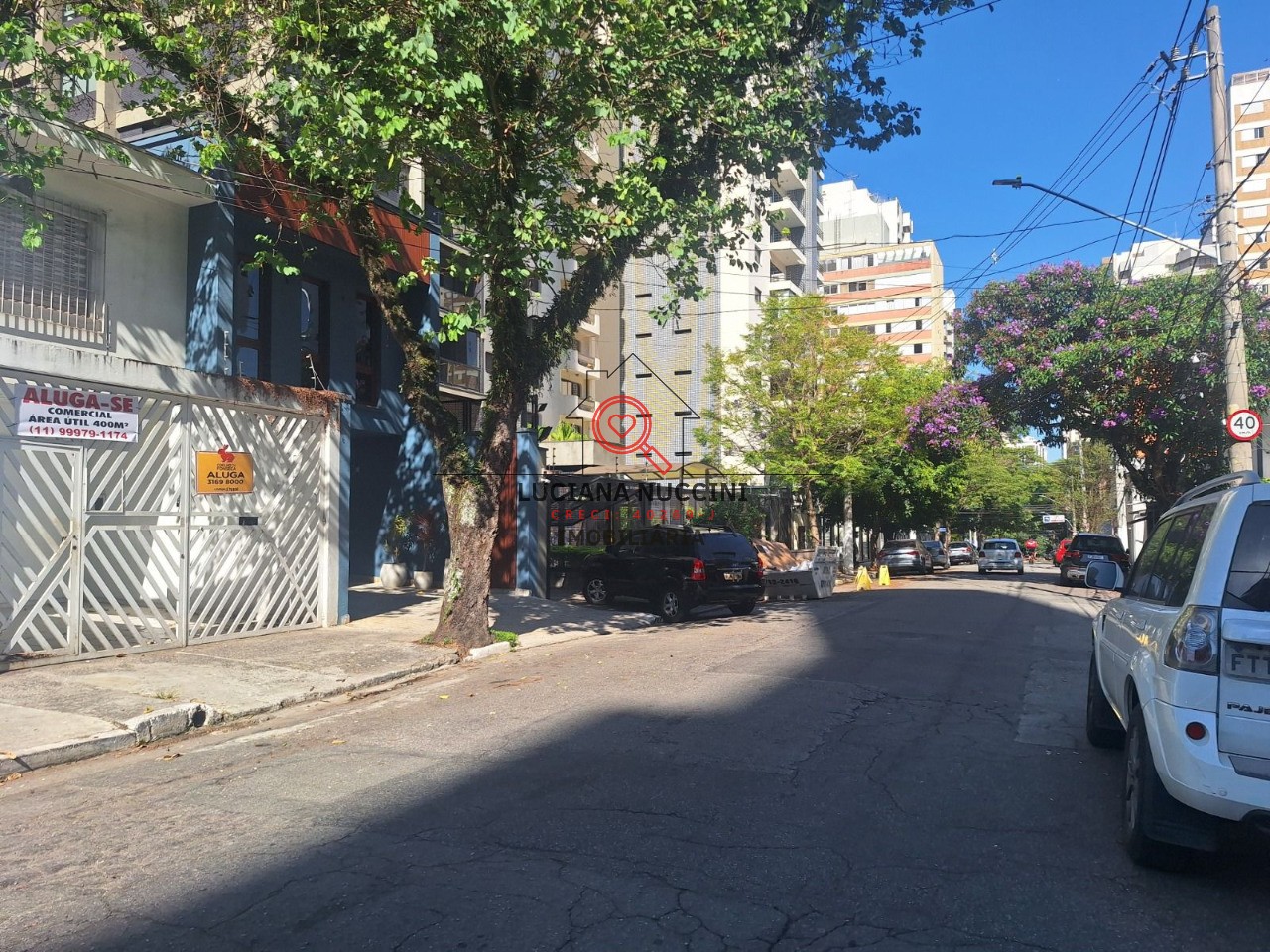 Excelente oportunidade de locação: conjunto comercial de 400
