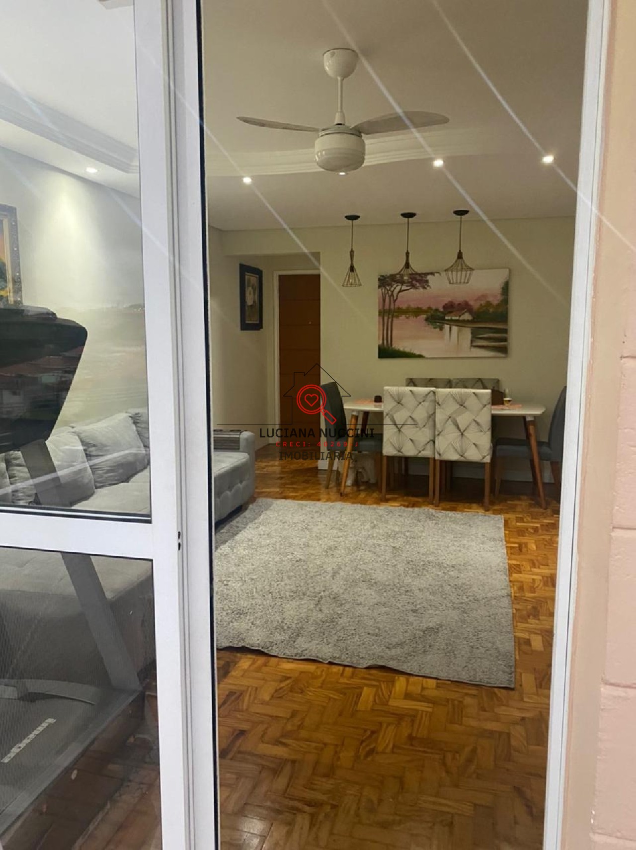 Apartamento residencial para Venda - Parque Fongaro, São Paulo
