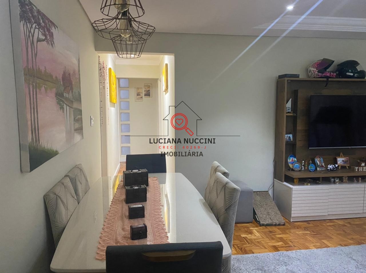 Apartamento residencial para Venda - Parque Fongaro, São Paulo