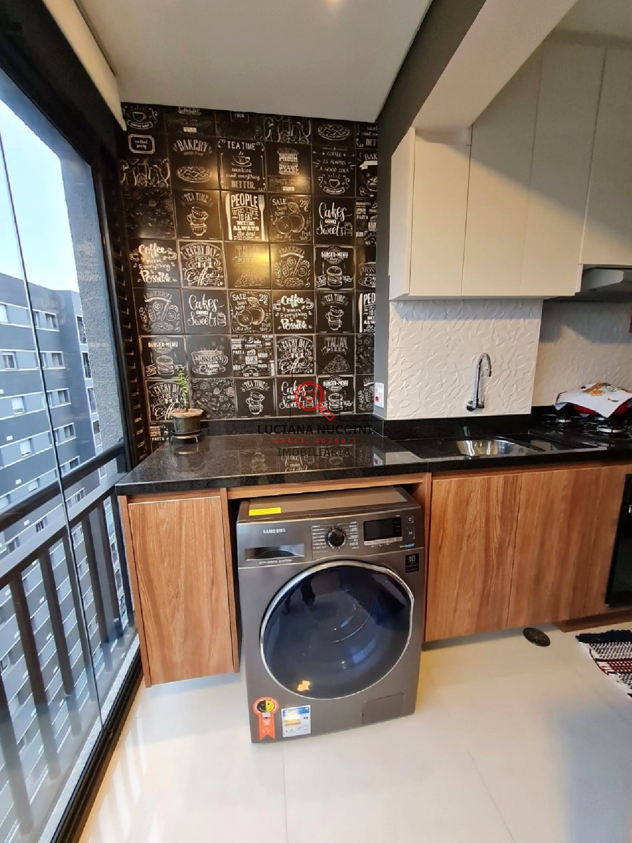 Apartamento à venda no parque rebouças - 2 dormitórios, vaga