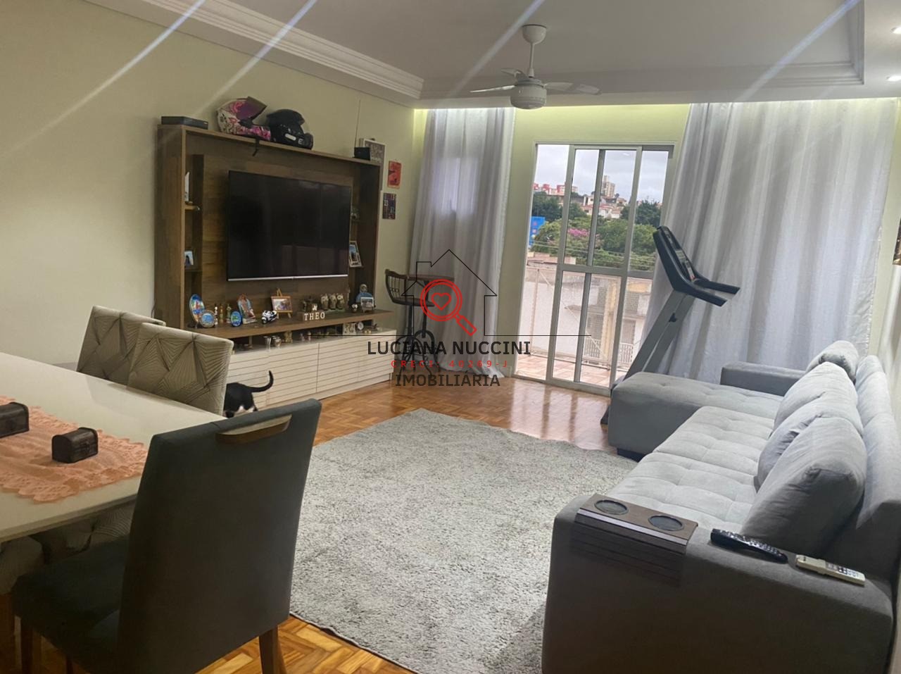 Apartamento residencial para Venda - Parque Fongaro, São Paulo