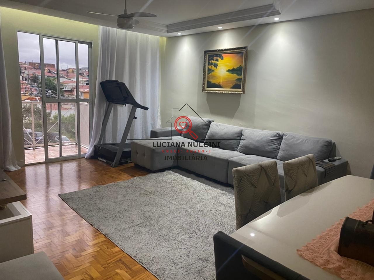 Apartamento residencial para Venda - Parque Fongaro, São Paulo