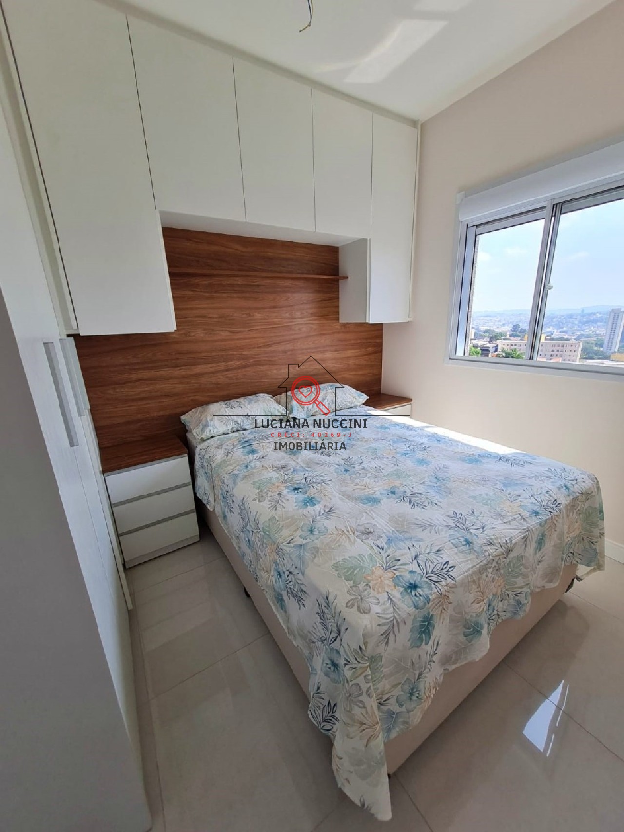Apartamento à venda no parque rebouças - 2 dormitórios, vaga