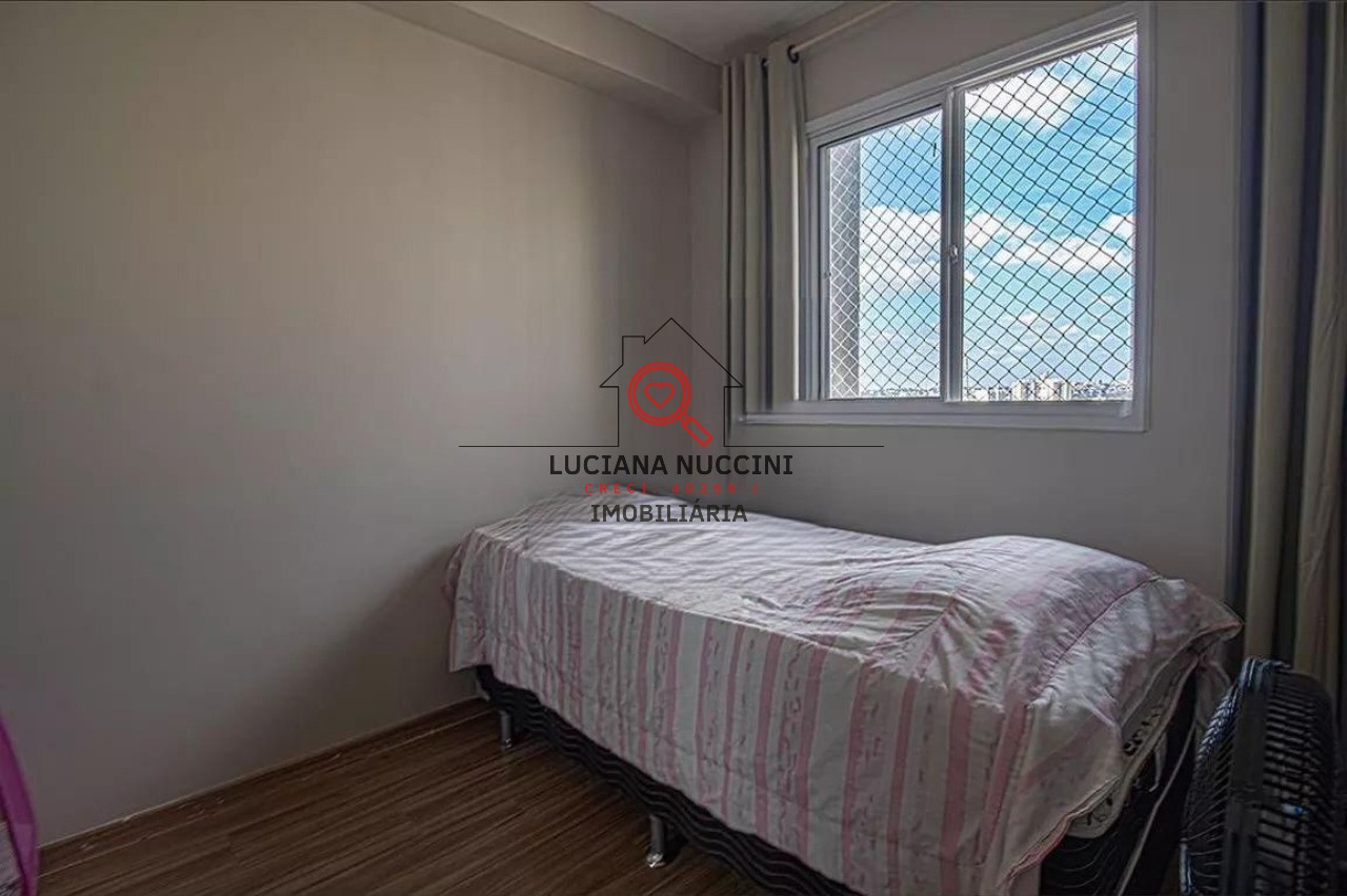 Apartamento para venda ou locação em São Paulo-SP, Jardim Santa Emília: 1 quarto, 1 banheiro, 24,00 m² de área.