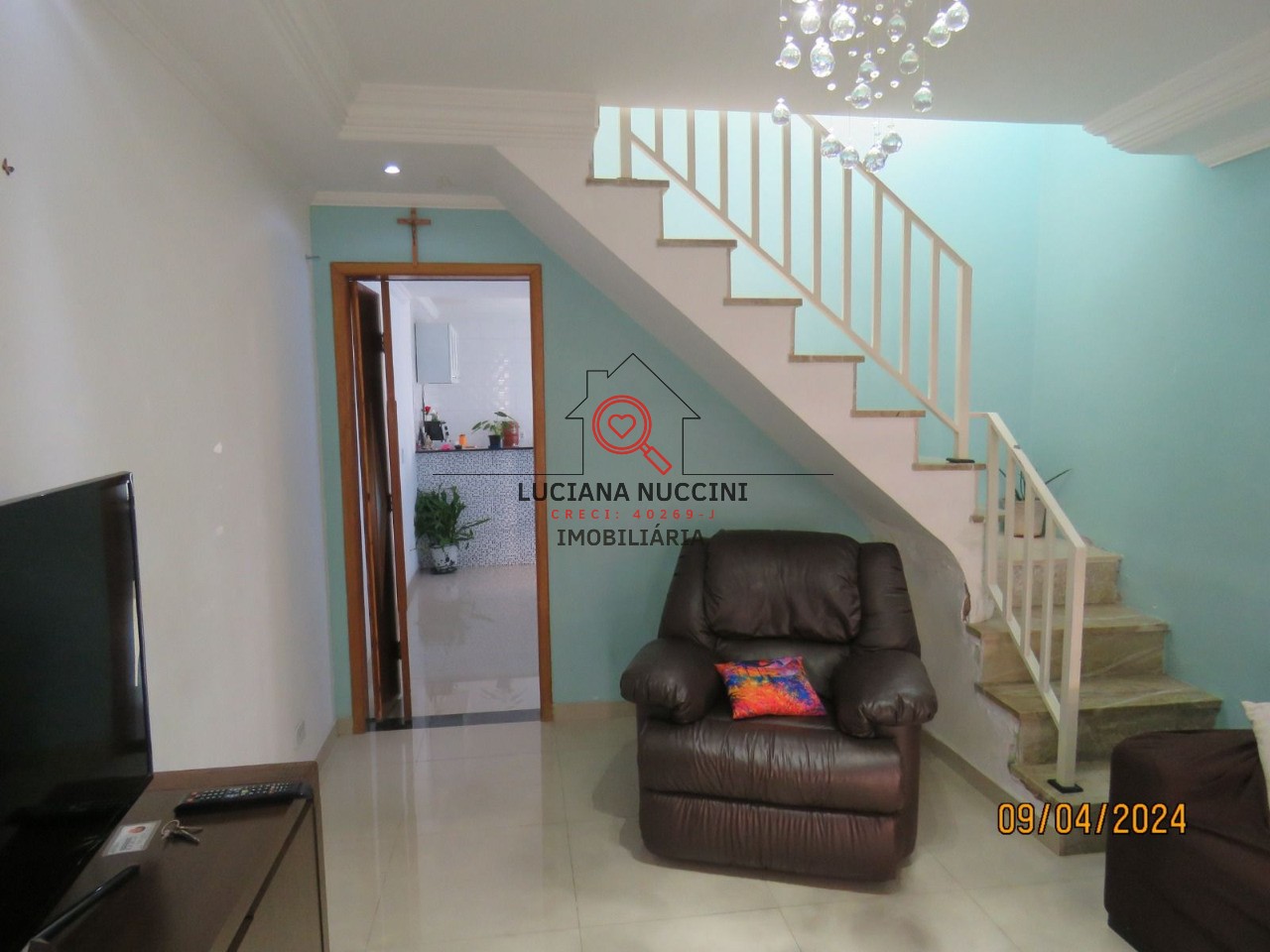 Imperdível! Casa à venda em São Paulo-SP, Sacomã. 2 quartos, 2 salas, 2 banheiros, 2 vagas e 120m². Venha conferir!