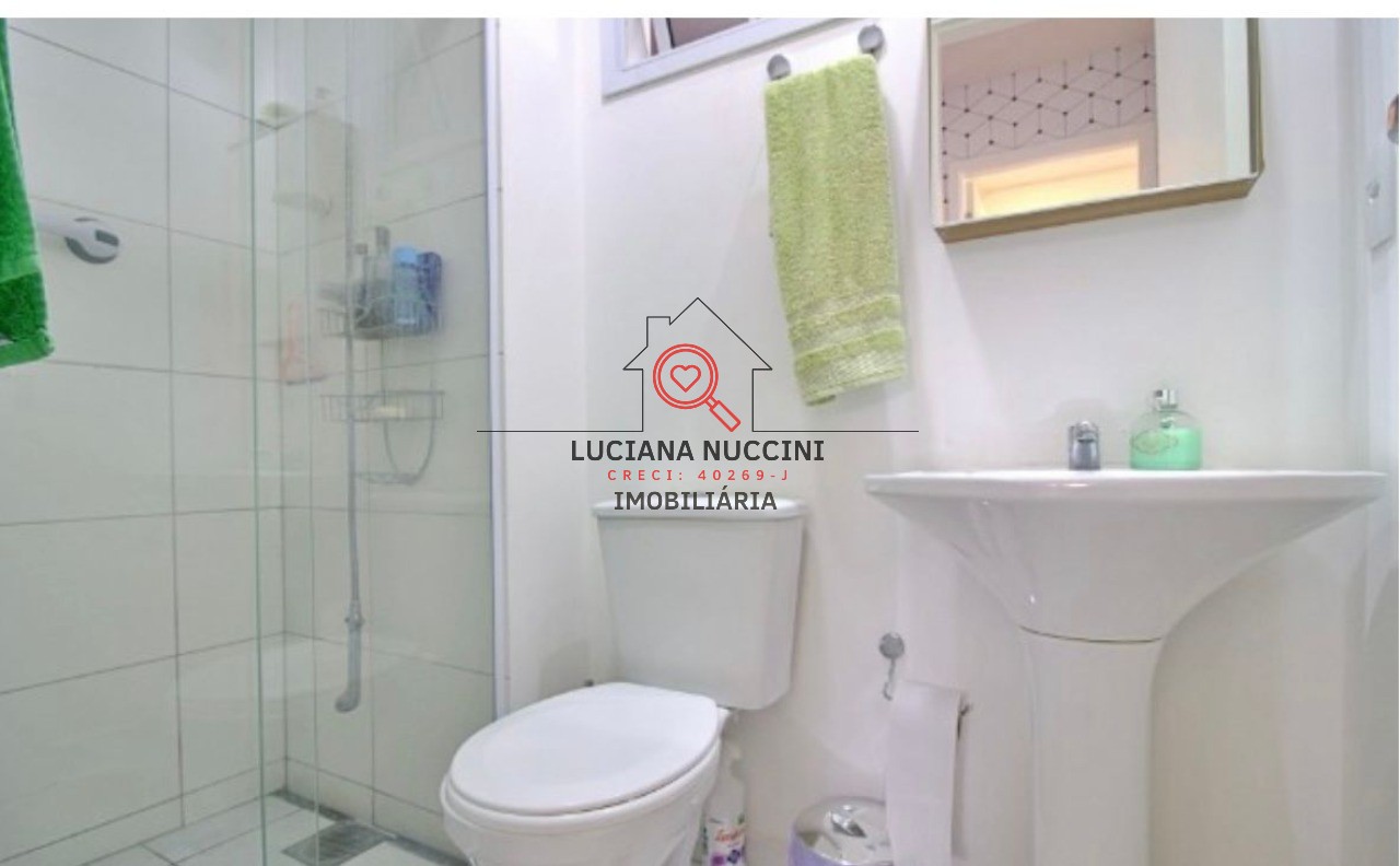 Apartamento à Venda na Vila Andrade - 2 Dormitórios, 1 Suíte e 1 Vaga