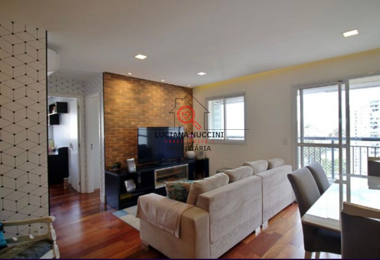 Apartamento à Venda na Vila Andrade - 2 Dormitórios, 1 Suíte e 1 Vaga