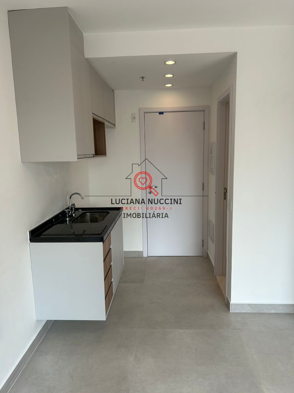 Studio para locação em Santo Amaro, São Paulo-SP: 1 quarto, 1 banheiro, 30m² de área!