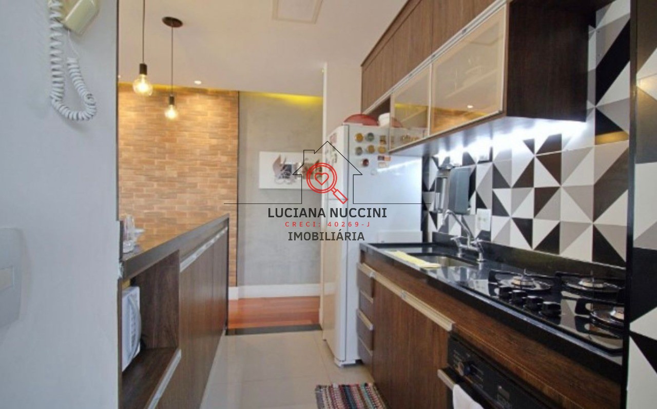 Apartamento à Venda na Vila Andrade - 2 Dormitórios, 1 Suíte e 1 Vaga
