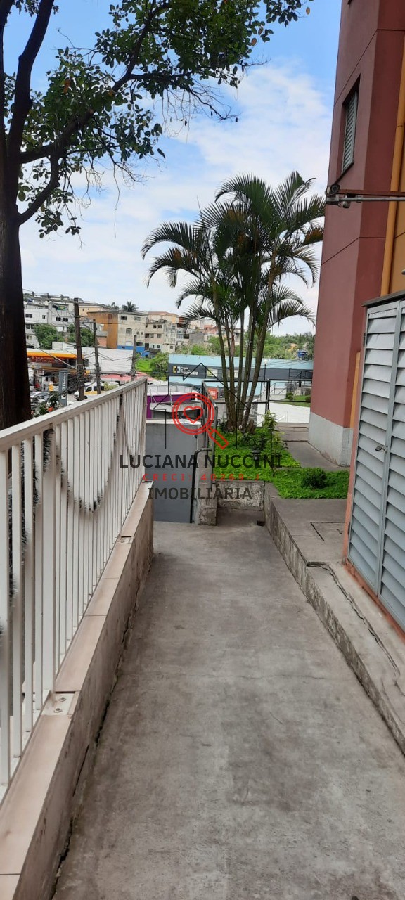 Apartamento à venda em São Paulo-SP, Jardim Vergueiro (Sacomã): 2 quartos, 1 sala, 1 banheiro, 1 vaga, 48m².