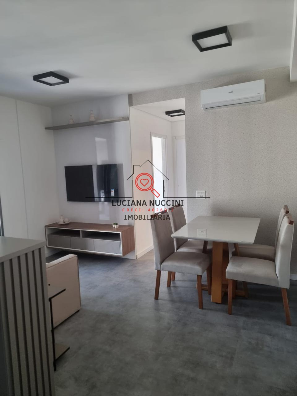 Apartamento para locação de 2 quartos no Jardim das Acácias, São Paulo-SP: 3 banheiros e 69m² de área.