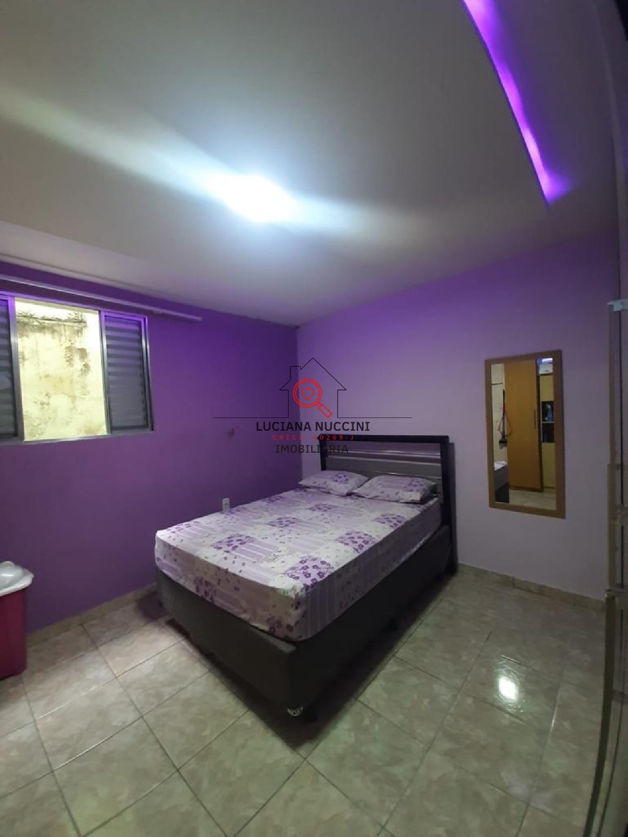 Casa térrea - com 2 casas