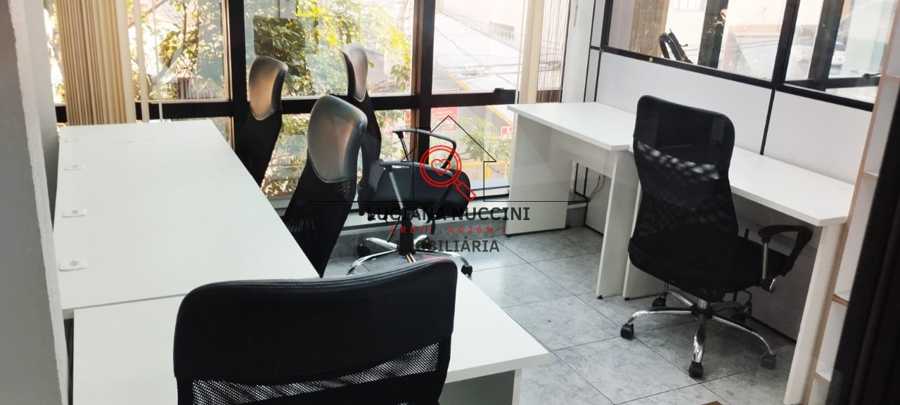 Conjunto Comercial de Alto Padrão na Vila Mariana, São Paulo-SP: 1 sala, 2 banheiros, 180m² de Área!