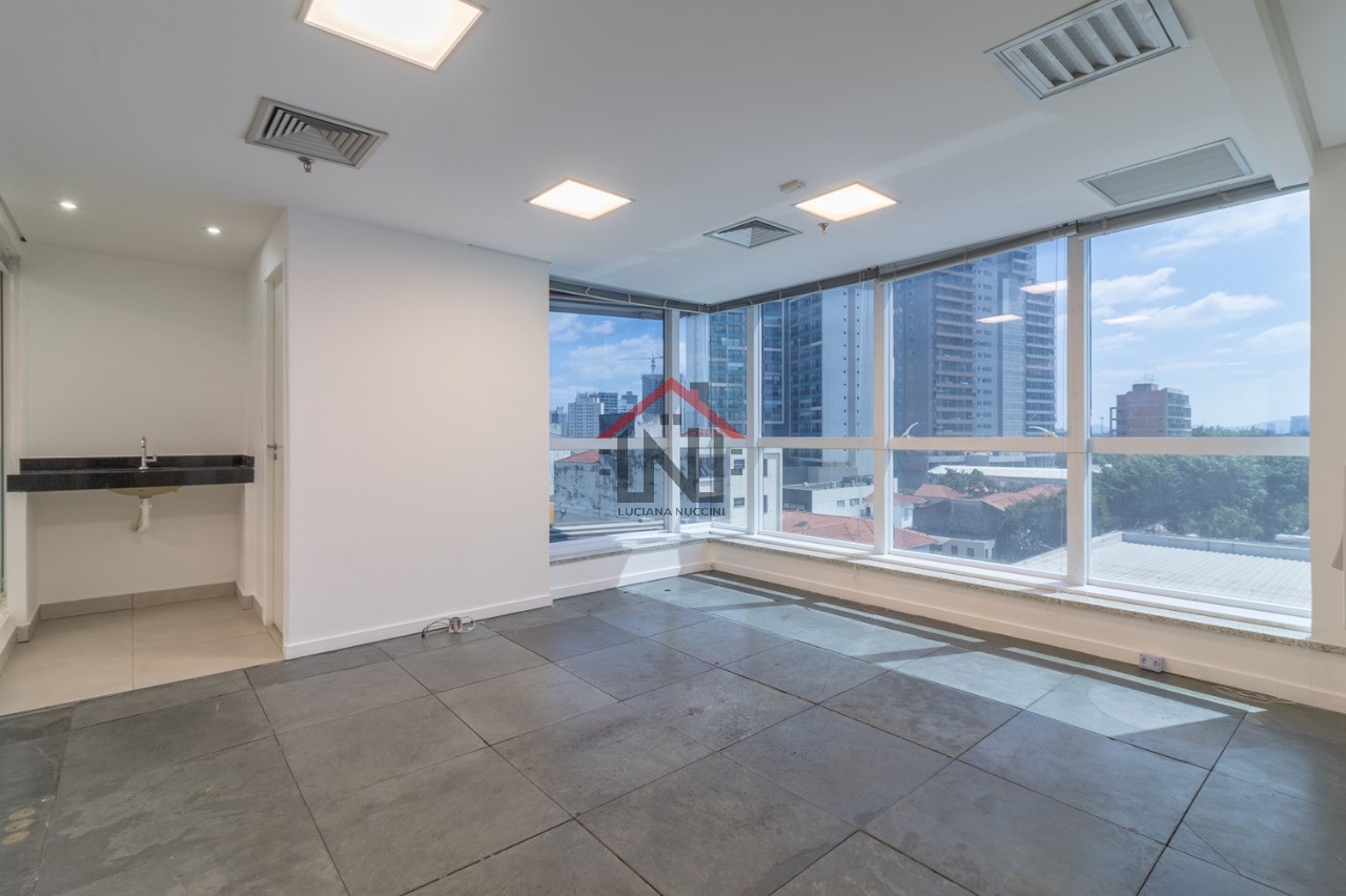 Conjunto Comercial de Alto Padrão para Locação em São Paulo-SP, Butantã: 2 Salas, 2 Banheiros, 12 Vagas, 296m².