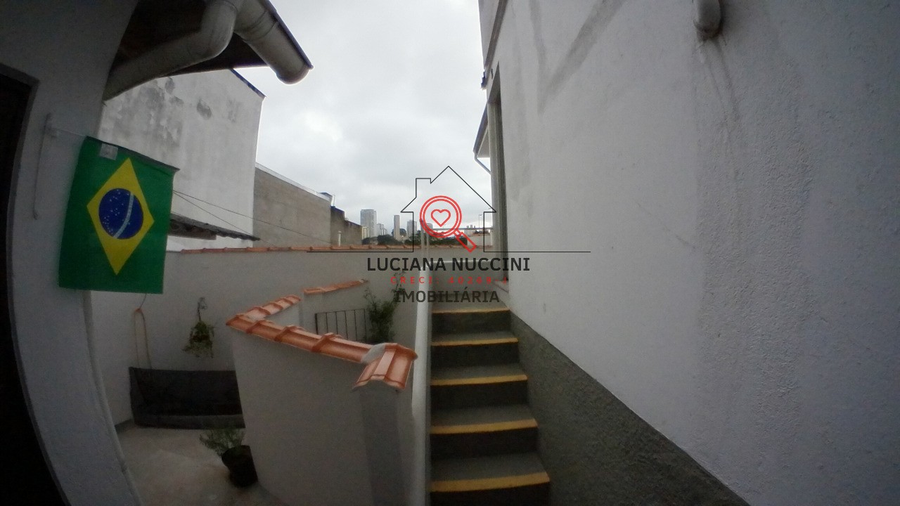 Aluguel de casa de 1 quarto na vila gumercindo, sp - 25m² de