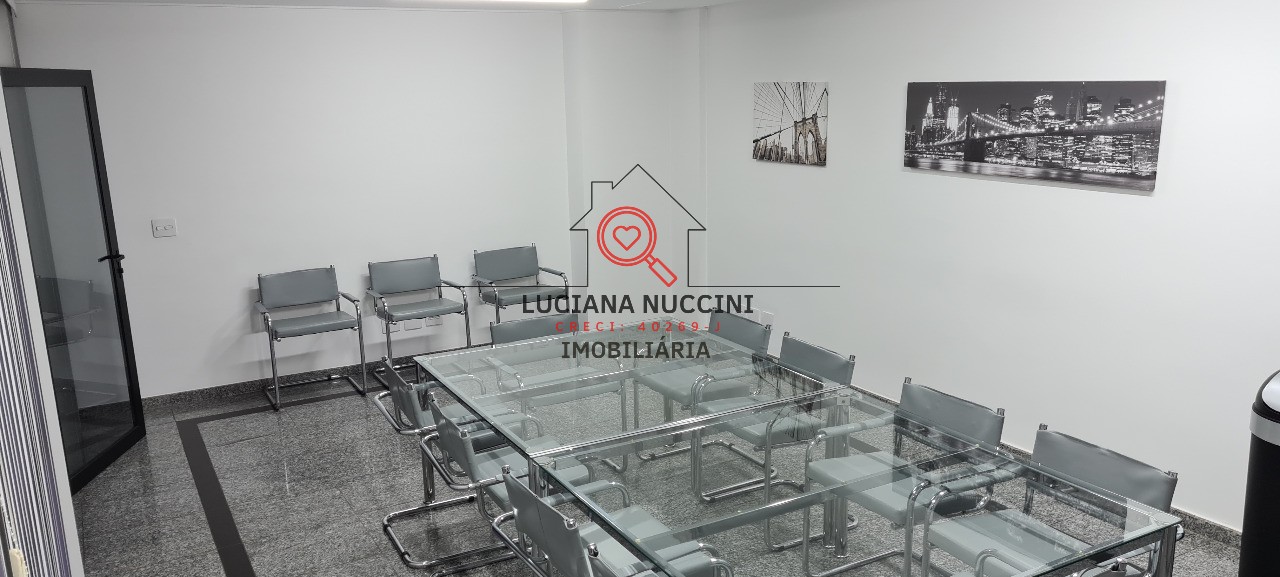 Conjunto Comercial para Locação na Vila Mariana, São Paulo-SP: 2 Salas, 2 Banheiros, 1 Vaga de Garagem, 30m² de Área.
