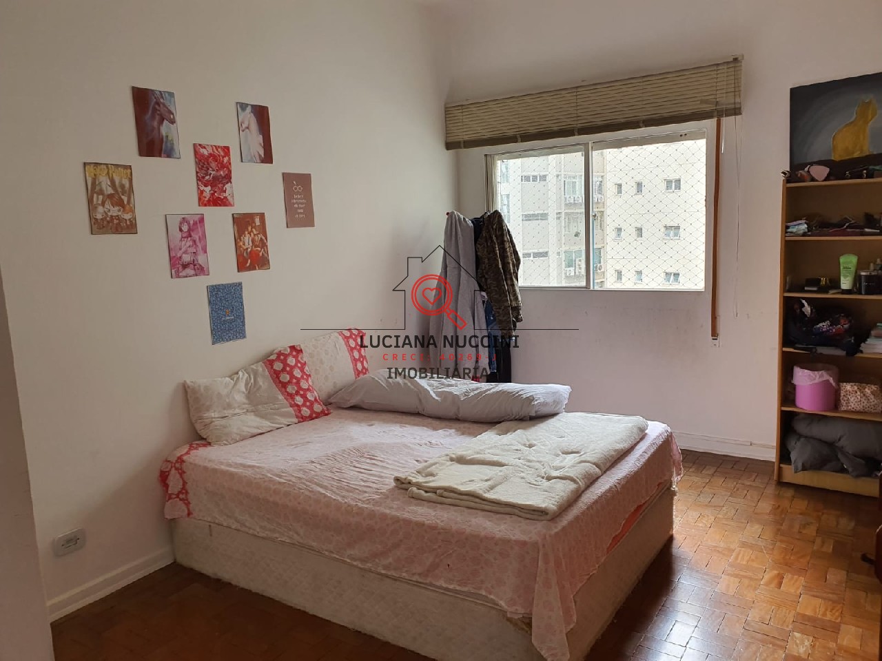 Amplo Apartamento Residencial à Venda em Santa Cecília, São Paulo