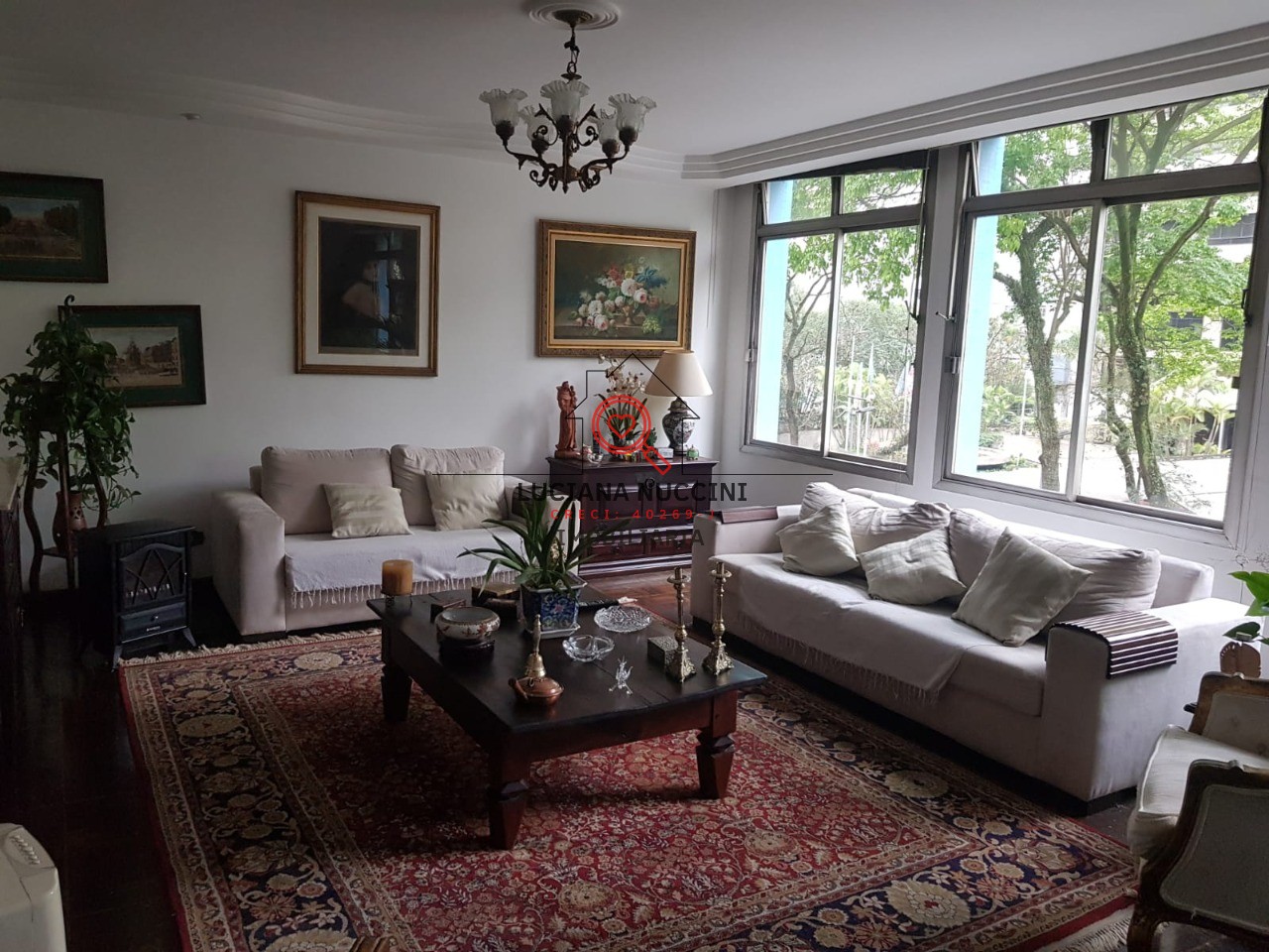 Venda de Apartamento na Bela Vista, São Paulo-SP: 3 Quartos, 1 Suite, 3 Banheiros, 1 Vaga de Garagem, 170m².