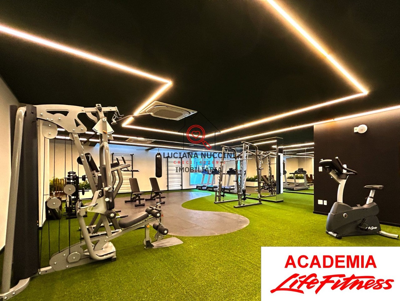 Apartamento de 1 Dormitório em Bairro Nobre - Localização Privilegiada e Condomínio com Inclusos - Pet Place, Academia e Mais!