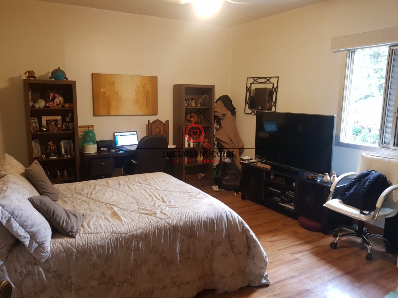 Venda de Apartamento na Bela Vista, São Paulo-SP: 3 Quartos, 1 Suite, 3 Banheiros, 1 Vaga de Garagem, 170m².