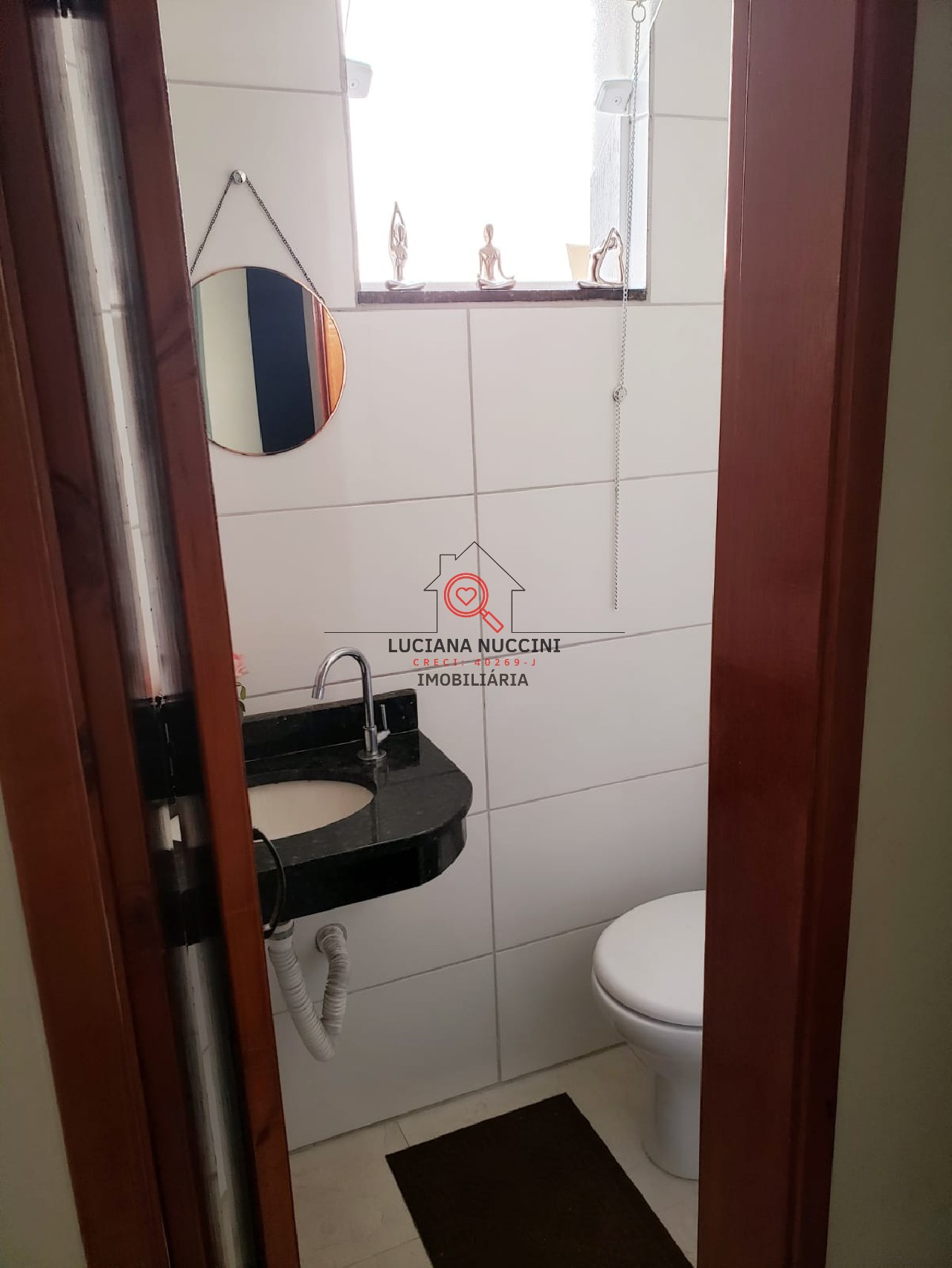 Venda lindo sobrado em condominio fechado na penha com 3 dor