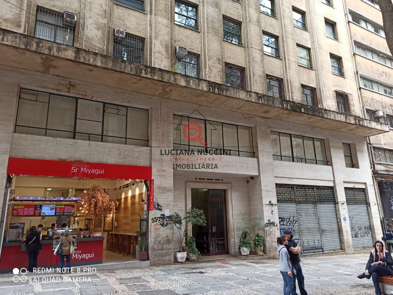 Conjunto Comercial no Centro de São Paulo, Próximo ao Metrô República - 4 Salas Versáteis